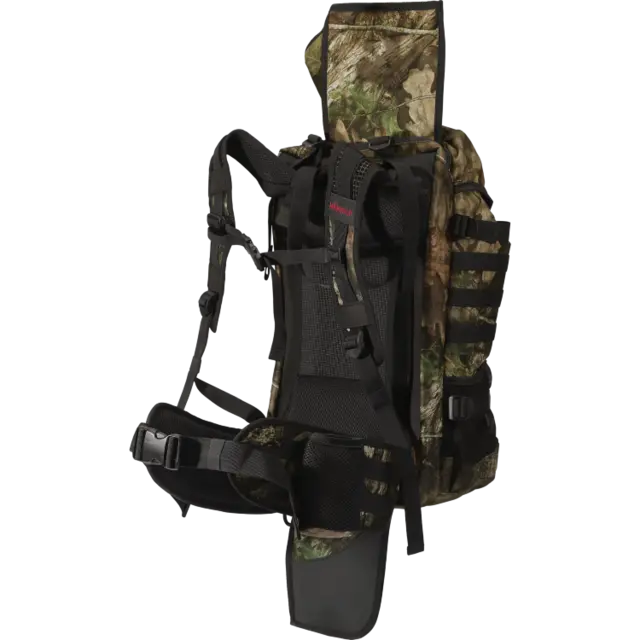 Härkila Moose Hunter 2.0 ryggsekk 36L Lydløs og lett klassisk jaktsekk 