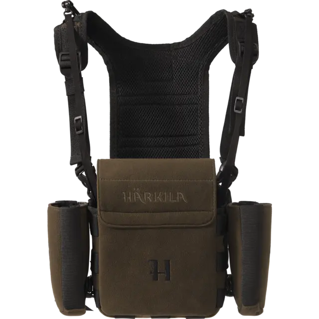 Härkila Deer Stalker camo bino strap Willow Green One size 