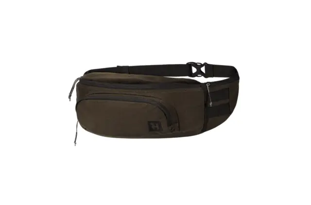 Härkila Deer Stalker waist pack Willow Green 4 L 