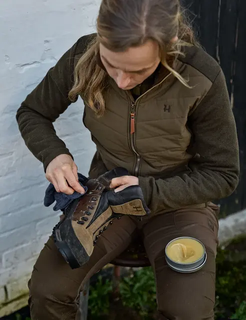 Härkila Mink oil leather care Neutral 170 ml 