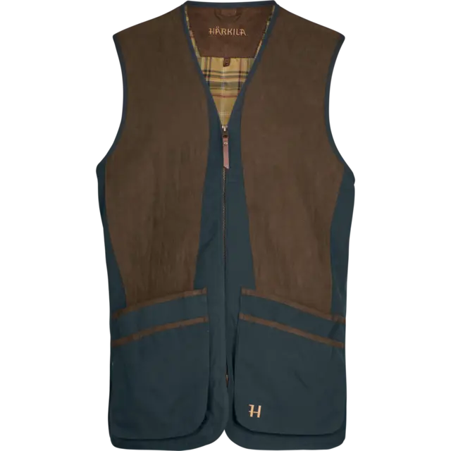 Härkila Rannoch HSP shooting vest 48 Skyttervest i høy kvalitet 