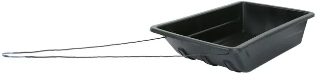 Ice Attack Pulk 120 x 63 x 25 cm Praktisk pulk til isfiske 