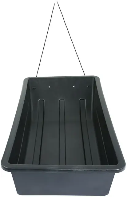 Ice Attack Pulk 120 x 63 x 25 cm Praktisk pulk til isfiske 