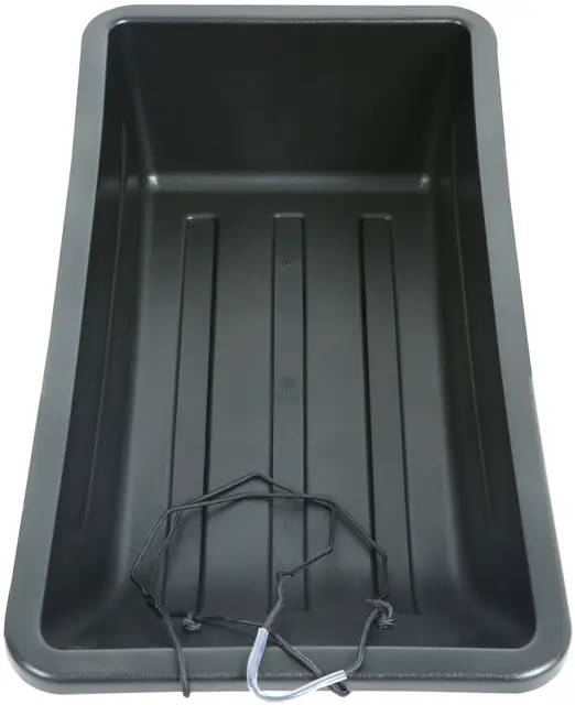 Ice Attack Pulk 120 x 63 x 25 cm Praktisk pulk til isfiske 