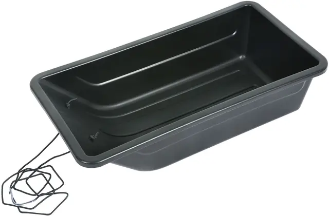 Ice Attack Pulk 120 x 63 x 25 cm Praktisk pulk til isfiske 