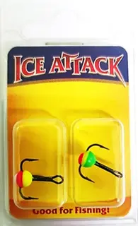 Ice Attack Lyspropp M 2 pk