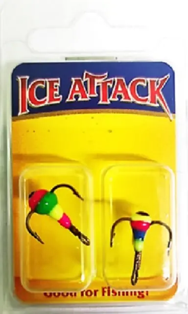 Ice Attack Lyspropp ME #16 2 pk 