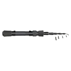 Konger Iceman Tele Hard 50 cm Teleskopisk isfiskestang