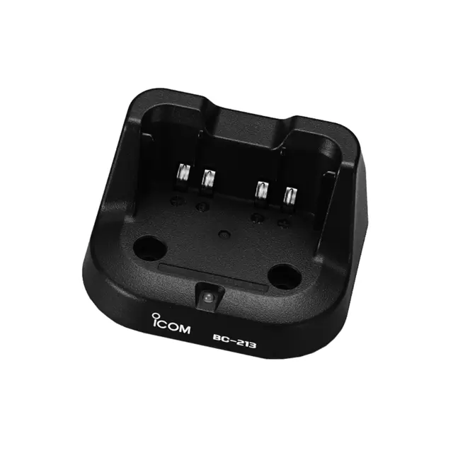 Icom BC-213 Hurtiglader Bordlader for Icom jaktradio 