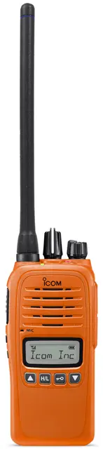 Icom ProHunt Compact Basic 2 Liten, lett og testvinnende jaktradio 