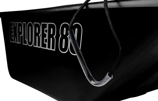 iFish Explorer 80 Pulk med slepetau 80x45x25cm 