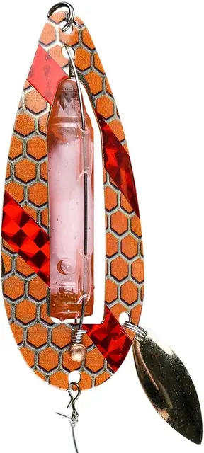 iFish Rösjön 80mm G Røyeblink 80mm 