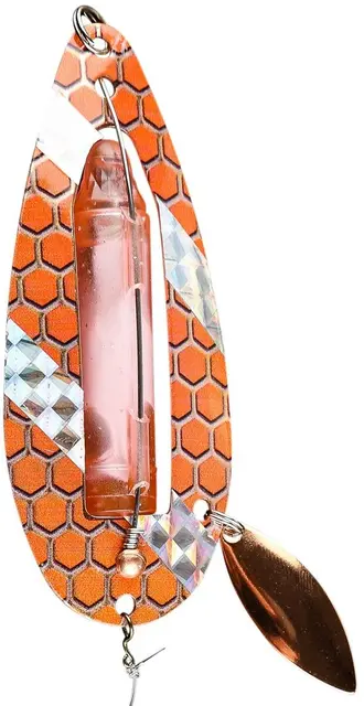 iFish Rösjön 80mm K Røyeblink 80mm 