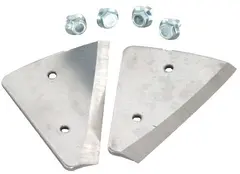 iFish Royal Viking Sk&#228;r 130mm Reserveskj&#230;r Royal Viking isbor 130mm