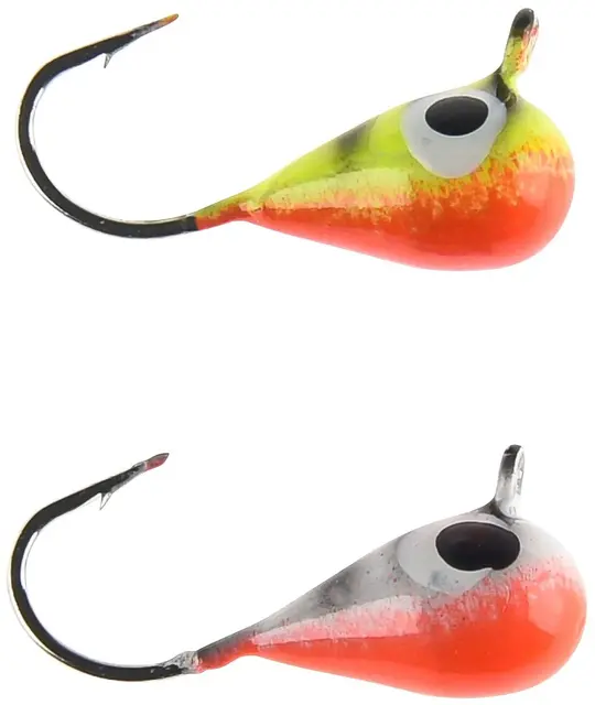 iFish Tunnan Wolfram Mormyska 2-Pack 1g 