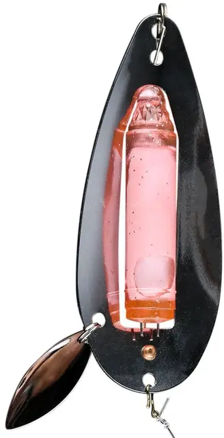 iFish Rösjön 80mm KRFL Røyeblink 80mm 