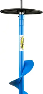 iFish Adapter med platta Isboradapter for drill med plate