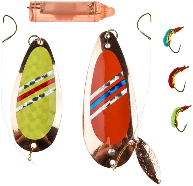 iFish Betespack Röding Røyepakke isfiske 