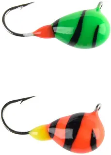 iFish P&#228;rlan Blyfri mormyska 3g 2-pack