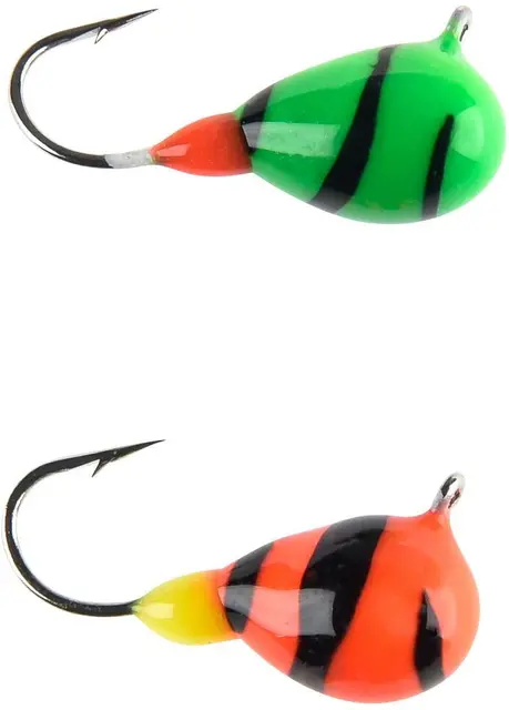 iFish Pärlan Blyfri mormyska 3g 2-pack 