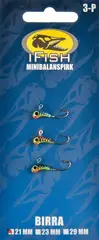iFish Birra Balansepilk 3-Pack