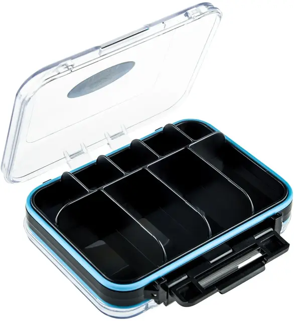 iFish Ize Box S Boks til pilk/pimpel/mormyska/isfiske 