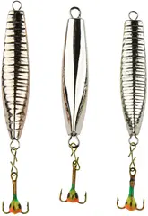 iFish Vertikalpirk 3-pack Vertikalpilk/pimpel 3-pack