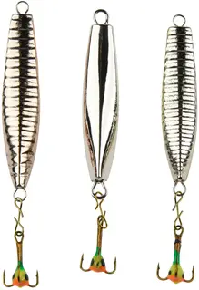 iFish Vertikalpirk 3-pack Vertikalpilk/pimpel 3-pack