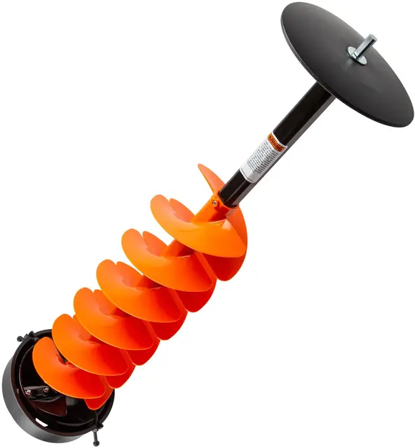 iFish E-Drill 150mm lett og effektivt isbor for drill 