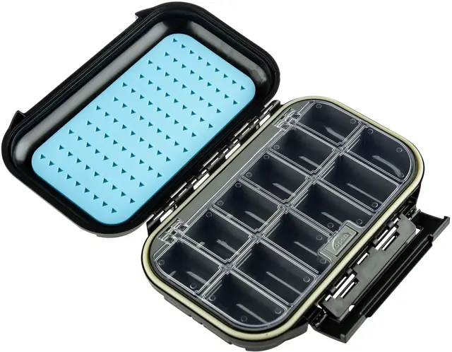 iFish Ize Box M Boks til pilk/pimpel/mormyska/isfiske 