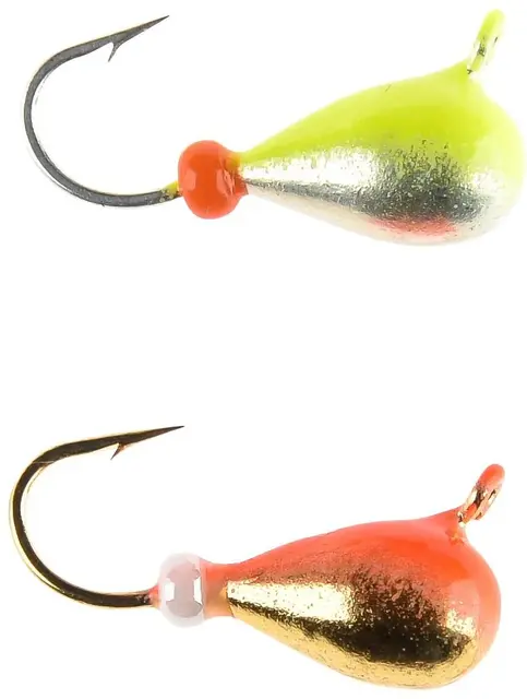 iFish Luffaren Wolfram mormyska 2-pack 3g 
