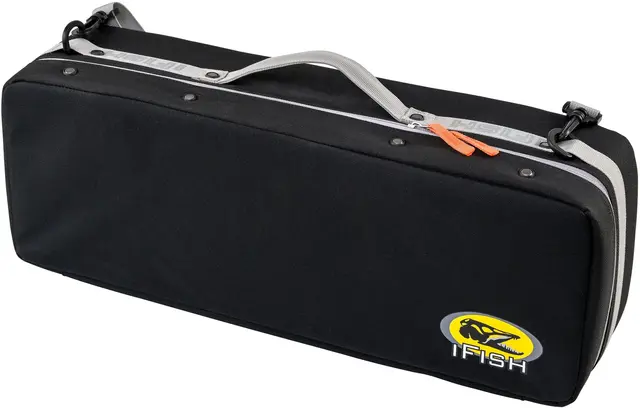 iFish Sensi Rod Carryall S Veske til isfiskeutstyr 