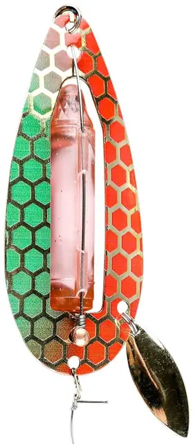 iFish Rösjön 80mm TURT Røyeblink 80mm 