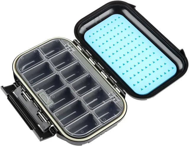 iFish Ize Box L Boks til pilk/pimpel/mormyska/isfiske 