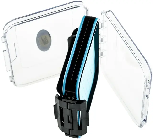 iFish Ize Box S Boks til pilk/pimpel/mormyska/isfiske 