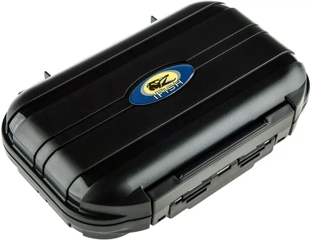 iFish Ize Box M Boks til pilk/pimpel/mormyska/isfiske 