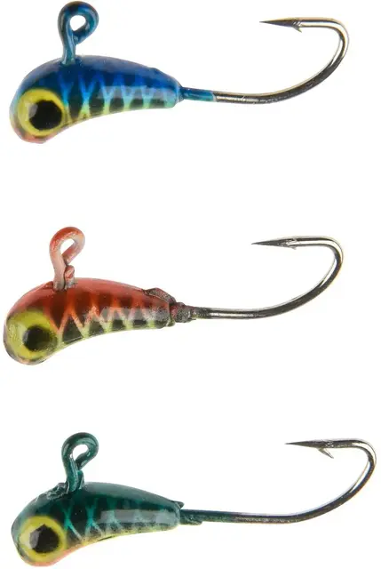 iFish Birra 21mm Balansepilk 3-Pack 1g 