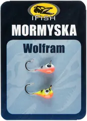 iFish Tunnan Wolfram Mormyska 2-Pack 1g