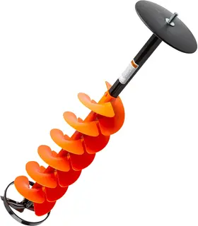 iFish E-Drill lett og effektivt isbor for drill