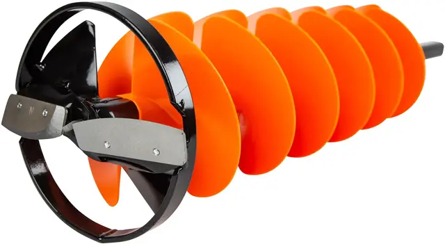 iFish E-Drill 150mm lett og effektivt isbor for drill 