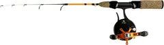 iFish QuickDrop Combo 18SUL Isfiskesett med snelle 45cm