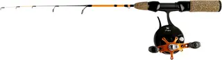 iFish QuickDrop Combo Isfiskesett med snelle 45cm
