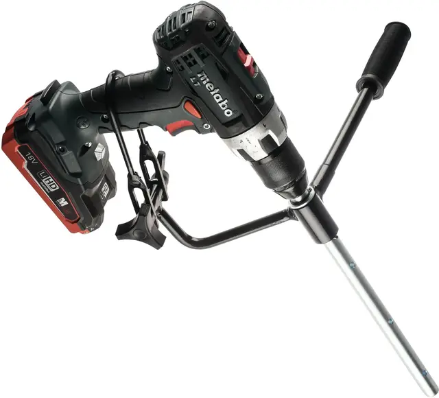 iFish Adapter EXP Adapter for drill med håndtak 