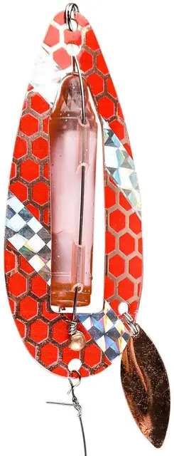 iFish Rösjön 80mm KRFL Røyeblink 80mm 