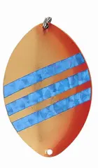 Normark Rauto r&#248;yeblink 60mm - Kobb/Bl&#229;