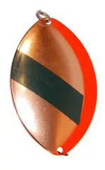 Normark Rauto r&#248;yeblink 60mm - Kobber