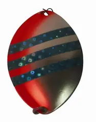 Normark Rauto r&#248;yeblink 60mm - S&#248;lv/Bl&#229;