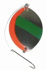 Normark Rauto r&#248;yeblink 60mm - S&#248;lv