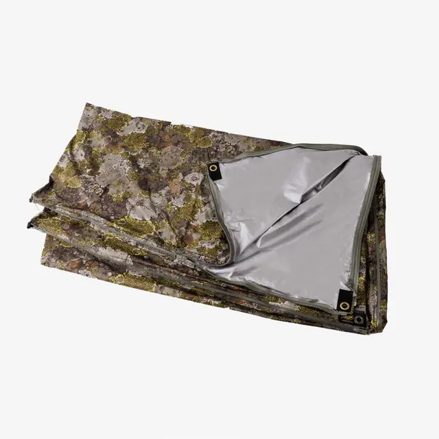 Jerven Jervenduken Exclusive Fjell 102x220cm uten vattering 