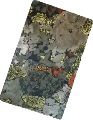 Jerven lappesaker til Fjellduken i Fjell Lappesaker for enkel reparasjon 10x12cm